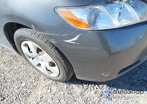 2009 Toyota Camry Le из США, поврежденный, VIN 4T4BE46K89R077846